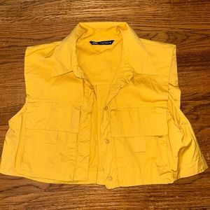Zara Vest